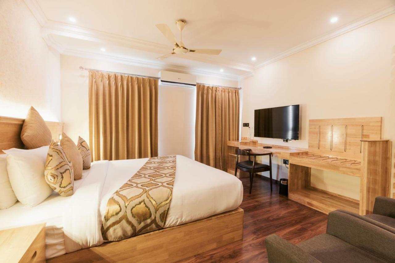 全景逍遥酒店 蒙纳 外观 照片 Deluxe Room
